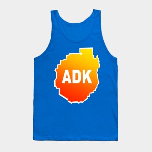 Welcome to the Adirondacks! Tank Top